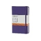Записная книжка Moleskine Classic (в линейку) в твердой обложке, Pocket (9x14см), фиолетовый
