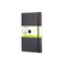 Записная книжка Moleskine Classic Soft (нелинованный), Pocket (9х14 см), черный
