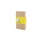 Записная книжка Moleskine Cahier (в клетку, 3 шт.), Pocket (9х14см), бежевый