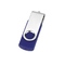 Флеш-карта USB 2.0 16 ГБ «Квебек», синий