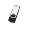 Флеш-карта USB 2.0 16 ГБ «Квебек», черный
