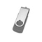Флеш-карта USB 2.0 16 ГБ «Квебек», серый