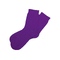 Носки Socks мужские фиолетовые, р-м 29