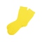 Носки Socks женские желтые, р-м 25