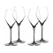 Набор бокалов Champagne Rose, 322мл. Riedel, 4шт