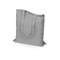 Сумка для шопинга Carryme 140 хлопковая, 140 г/м2, серый (P)