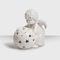 Подсвечник "Ангел с елочным шаром"