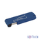 Флеш-карта "Case" 8GB, покрытие soft touch