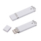 Флеш-карта USB 8GB "Абсолют", белая#
