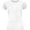 Футболка женская Sporty Women 140 белая, размер XS