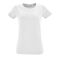 Футболка женская Regent Fit Women белая, размер S