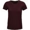 Футболка женская Crusader Women, бордовая, размер S