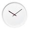Часы настенные ChronoTop, белые