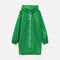 Дождевик Rainman Zip, зеленый, размер S