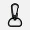 Застежка-карабин Snap Hook, M, черная