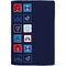 Обложка для паспорта Industry, ver.2, морская