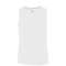 Майка мужская Justin 150, белая, размер S