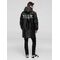 Дождевик «Мастер перевоплащений», черный, размер S