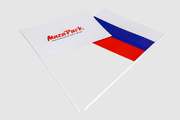 Флаги и вымпелы Maza Park