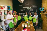 Третий курс Школы Мерча Мохито