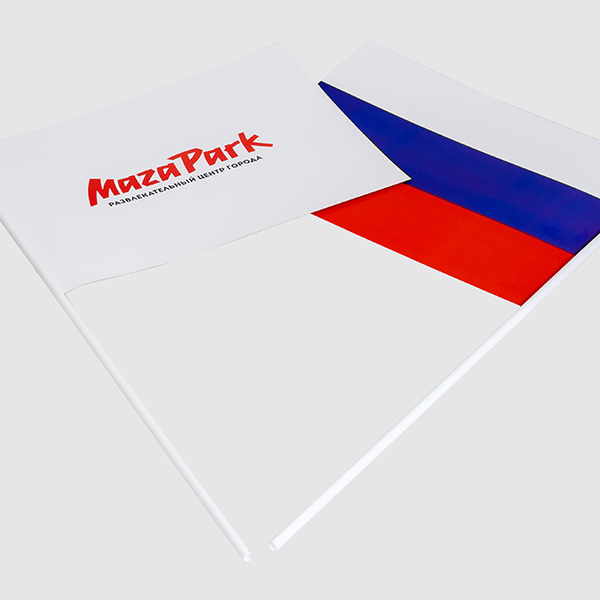 Флаги и вымпелы Maza Park