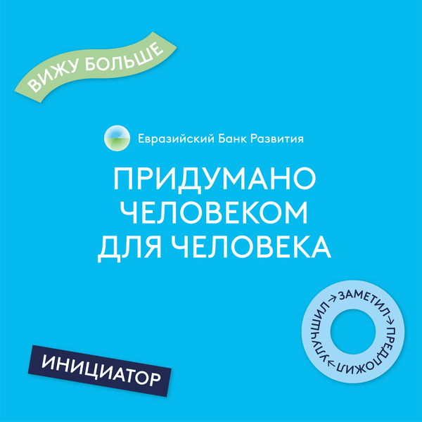 Разработка мерча для «ЕАБР»