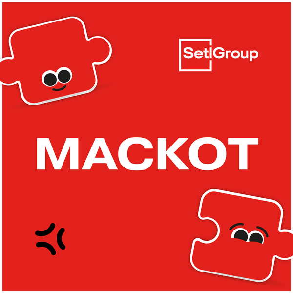 Маскот «Setl Group»